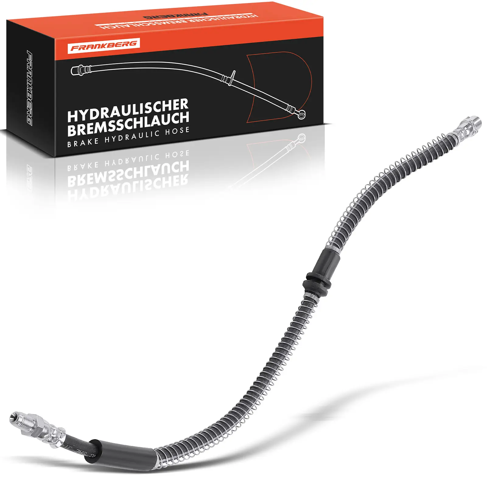 Bremsschlauch Vorderachse beidseitig Frankberg 5481FB0004591