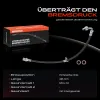 Bremsschlauch Hinterachse links Frankberg 5481FB0004598 Bild Bremsschlauch Hinterachse links Frankberg 5481FB0004598