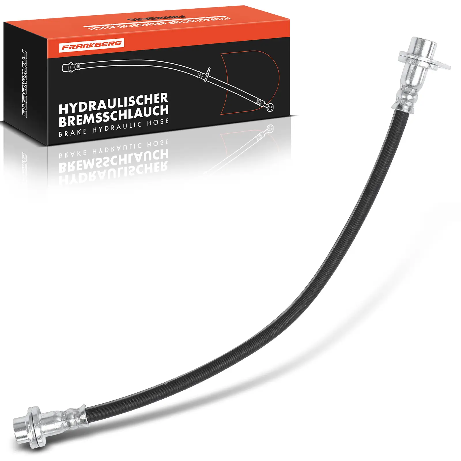 Bremsschlauch Hinterachse links Frankberg 5481FB0004604