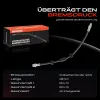 Bremsschlauch Vorderachse beidseitig Frankberg 5481FB0004608 Bild Bremsschlauch Vorderachse beidseitig Frankberg 5481FB0004608