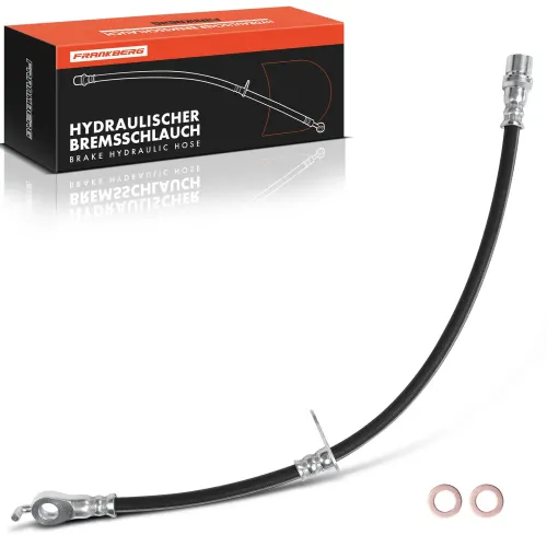Bremsschlauch Vorderachse rechts Frankberg 5481FB0004620 Bild Bremsschlauch Vorderachse rechts Frankberg 5481FB0004620