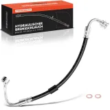 Bremsschlauch Hinterachse links Frankberg 5481FB0004628