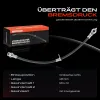 Bremsschlauch vorne rechts Vorderachse rechts Frankberg 5481FB0004639 Bild Bremsschlauch vorne rechts Vorderachse rechts Frankberg 5481FB0004639