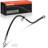 Bremsschlauch Vorderachse links Frankberg 5481FB0004640