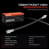 Bremsschlauch Hinterachse beidseitig Frankberg 5481FB0004642 Bild Bremsschlauch Hinterachse beidseitig Frankberg 5481FB0004642