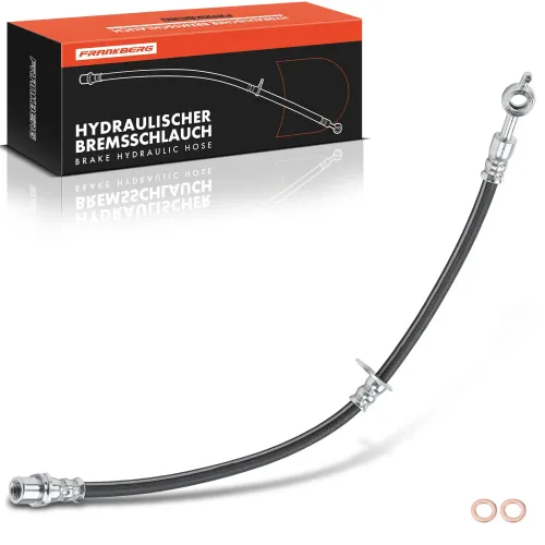 Bremsschlauch Vorderachse rechts Frankberg 5481FB0004644 Bild Bremsschlauch Vorderachse rechts Frankberg 5481FB0004644