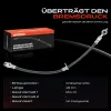 Bremsschlauch Vorderachse rechts Frankberg 5481FB0004644 Bild Bremsschlauch Vorderachse rechts Frankberg 5481FB0004644