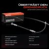 Bremsschlauch hinten rechts Hinterachse rechts Frankberg 5481FB0004654 Bild Bremsschlauch hinten rechts Hinterachse rechts Frankberg 5481FB0004654