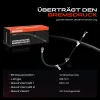 Bremsschlauch Vorderachse links Frankberg 5481FB0004664 Bild Bremsschlauch Vorderachse links Frankberg 5481FB0004664