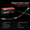 Bremsschlauch Vorderachse beidseitig Frankberg 5481FB0004666 Bild Bremsschlauch Vorderachse beidseitig Frankberg 5481FB0004666