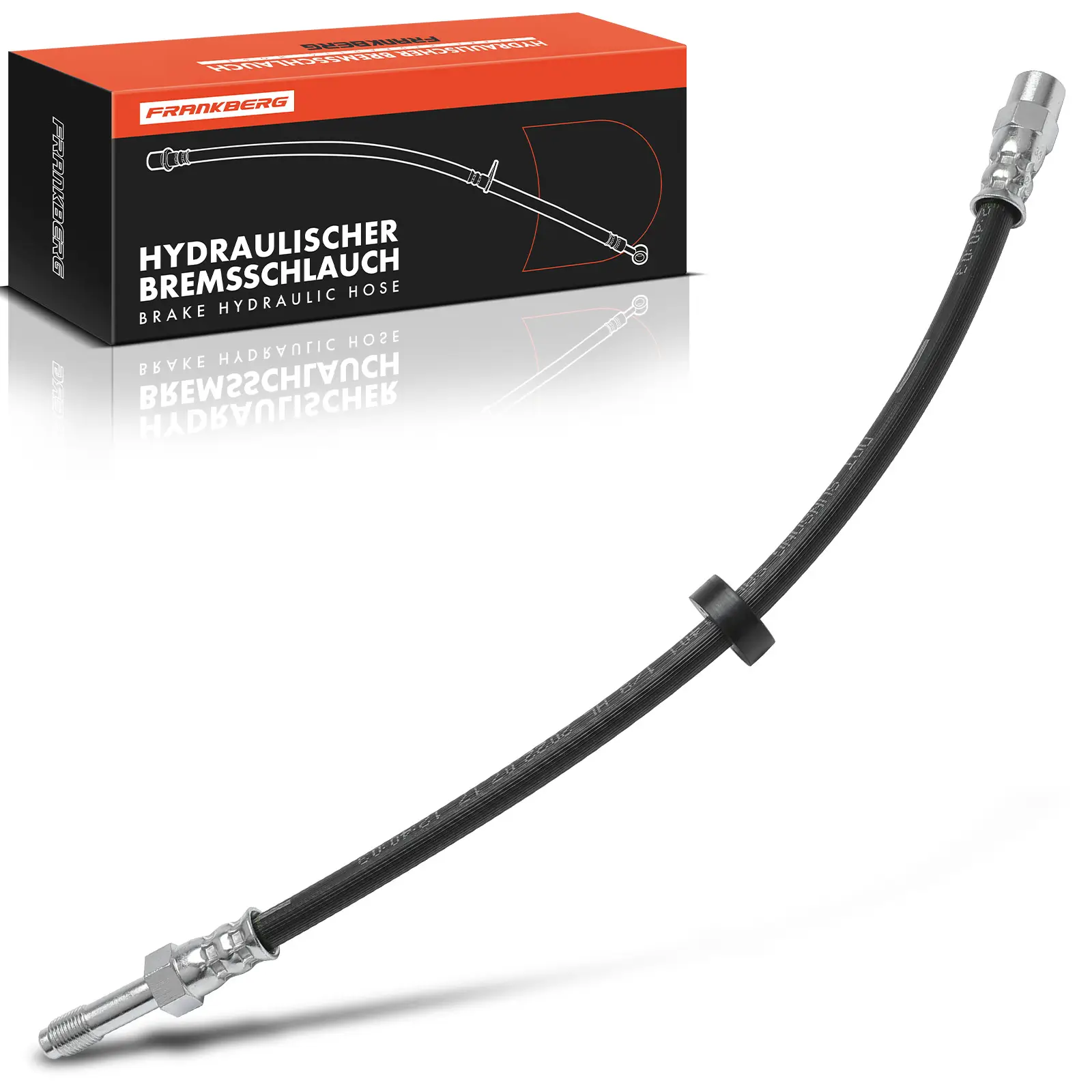 Bremsschlauch Vorderachse beidseitig Frankberg 5481FB0004669