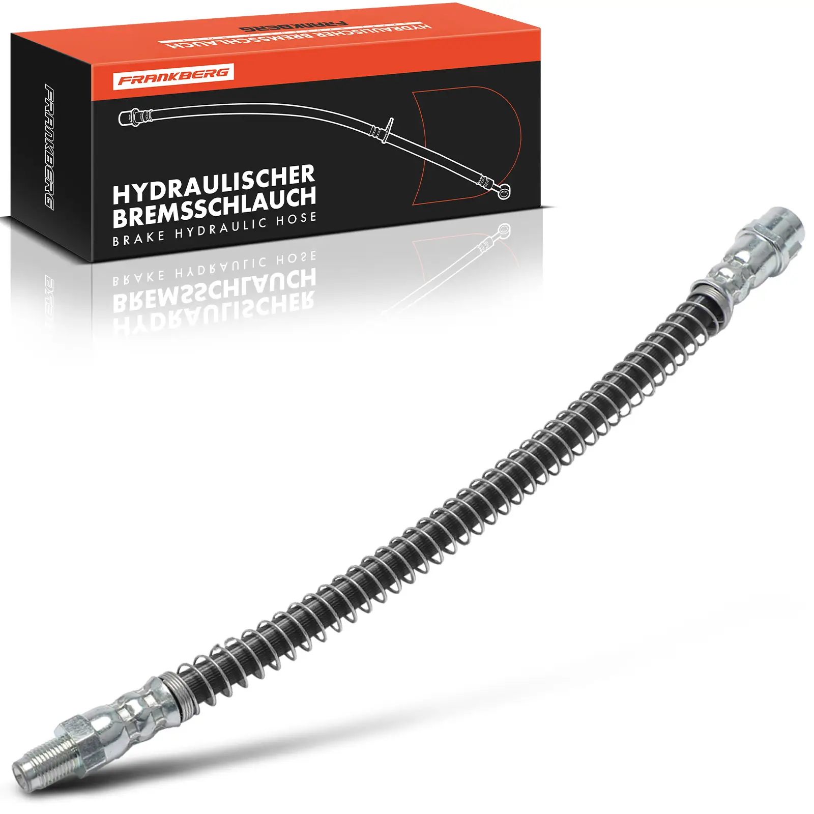 Bremsschlauch Hinterachse beidseitig Frankberg 5481FB0004673