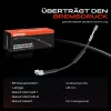 Bremsschlauch Vorderachse links Frankberg 5481FB0004676 Bild Bremsschlauch Vorderachse links Frankberg 5481FB0004676