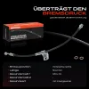 Bremsschlauch Hinterachse rechts Frankberg 5481FB0004684 Bild Bremsschlauch Hinterachse rechts Frankberg 5481FB0004684