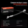 Bremsschlauch Hinterachse links Frankberg 5481FB0004703 Bild Bremsschlauch Hinterachse links Frankberg 5481FB0004703