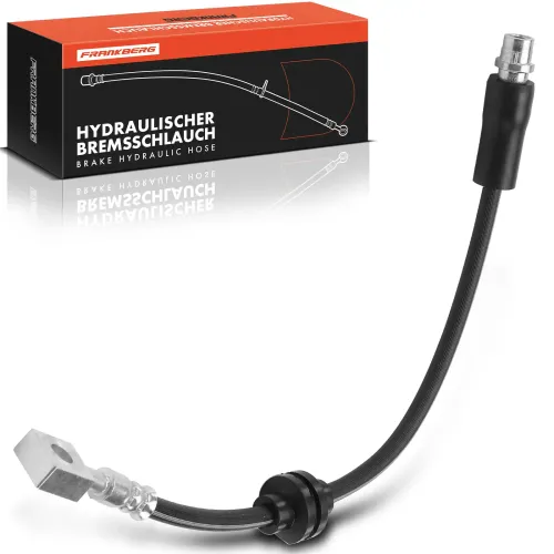 Bremsschlauch Vorderachse rechts Frankberg 5481FB0004708 Bild Bremsschlauch Vorderachse rechts Frankberg 5481FB0004708