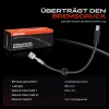 Bremsschlauch Vorderachse rechts Frankberg 5481FB0004708 Bild Bremsschlauch Vorderachse rechts Frankberg 5481FB0004708