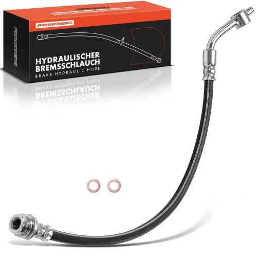 Bremsschlauch Vorderachse rechts Frankberg 5481FB0004724 Bild Bremsschlauch Vorderachse rechts Frankberg 5481FB0004724