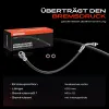 Bremsschlauch Vorderachse rechts Frankberg 5481FB0004724 Bild Bremsschlauch Vorderachse rechts Frankberg 5481FB0004724