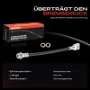 Bremsschlauch Hinterachse links Frankberg 5481FB0004730 Bild Bremsschlauch Hinterachse links Frankberg 5481FB0004730