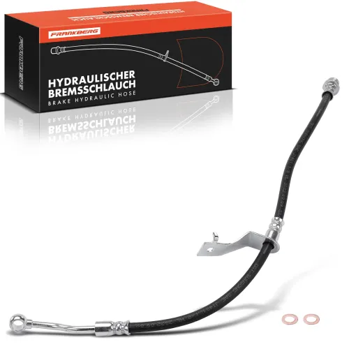 Bremsschlauch Vorderachse rechts Frankberg 5481FB0004731 Bild Bremsschlauch Vorderachse rechts Frankberg 5481FB0004731