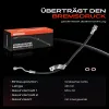 Bremsschlauch Vorderachse rechts Frankberg 5481FB0004731 Bild Bremsschlauch Vorderachse rechts Frankberg 5481FB0004731