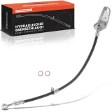 Bremsschlauch Hinterachse links Frankberg 5481FB0004743