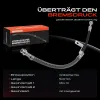 Bremsschlauch Vorderachse links Frankberg 5481FB0004754 Bild Bremsschlauch Vorderachse links Frankberg 5481FB0004754