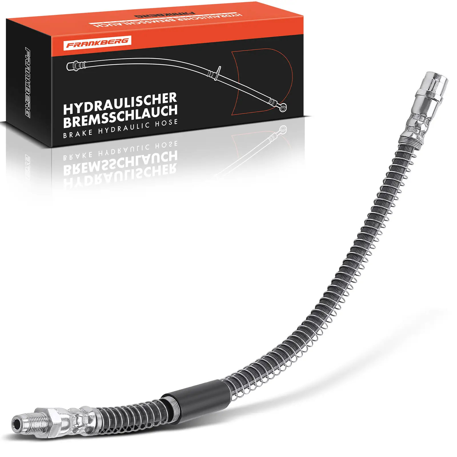 Bremsschlauch Hinterachse beidseitig Frankberg 5481FB0004769