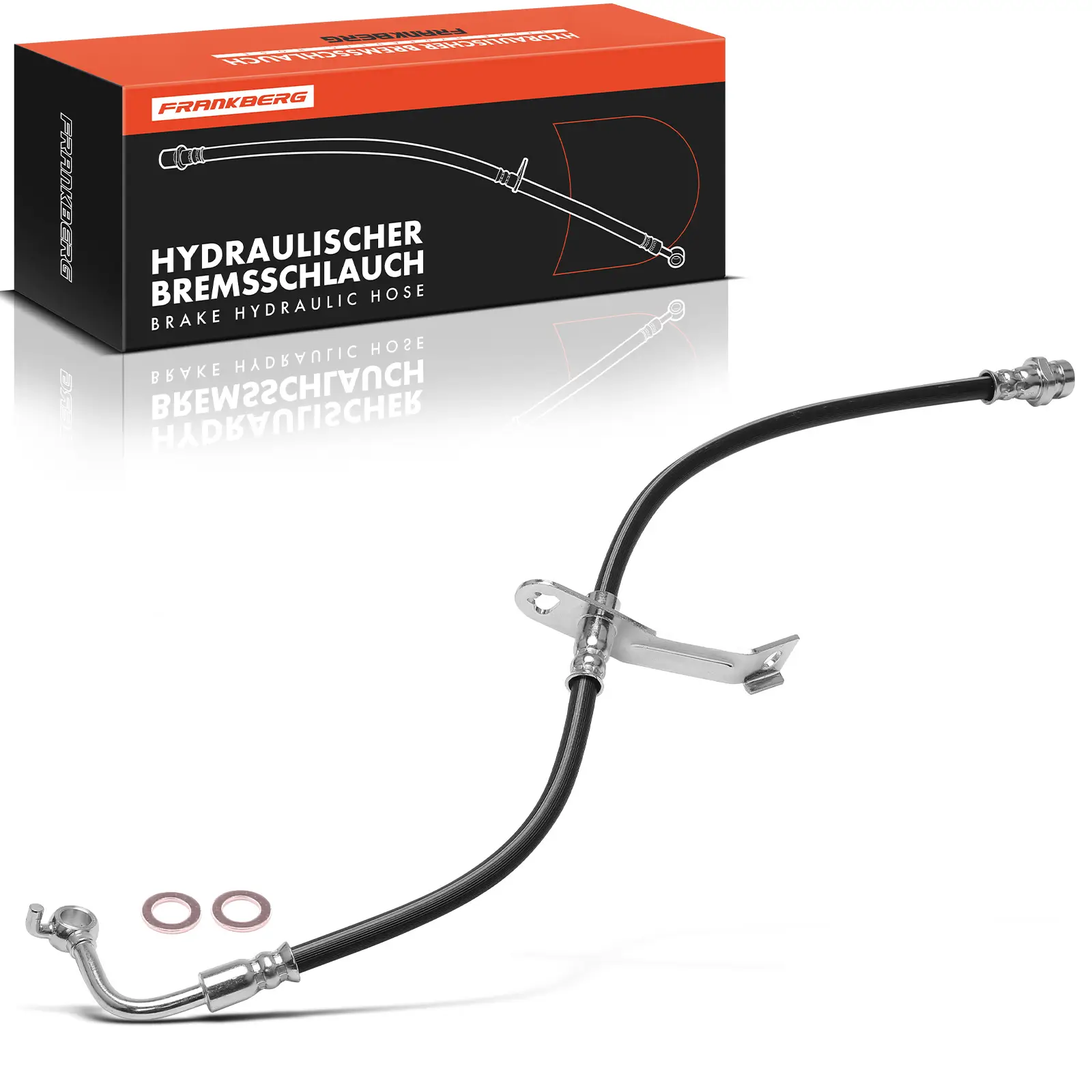 Bremsschlauch Vorderachse rechts Frankberg 5481FB0004773