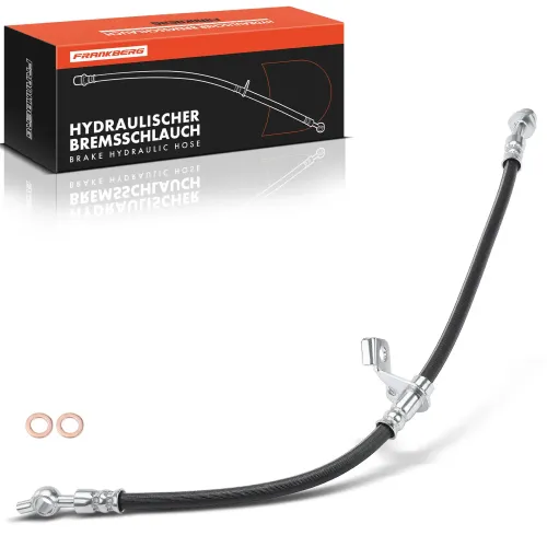 Bremsschlauch Vorderachse rechts Frankberg 5481FB0004777 Bild Bremsschlauch Vorderachse rechts Frankberg 5481FB0004777