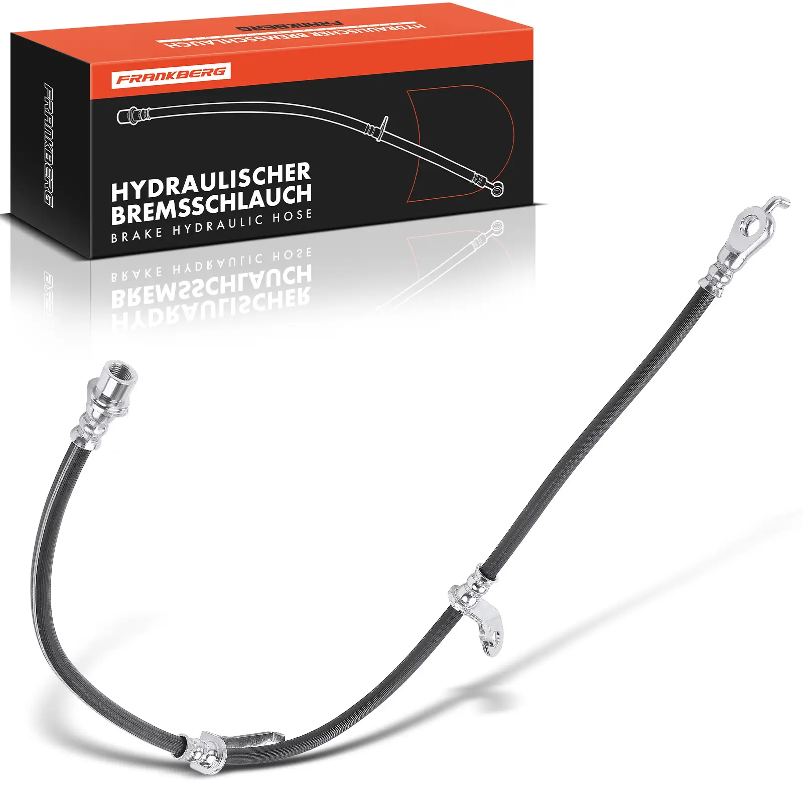 Bremsschlauch Vorderachse links Frankberg 5481FB0004785