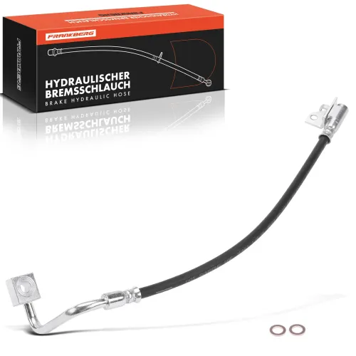 Bremsschlauch Vorderachse rechts Frankberg 5481FB0004797 Bild Bremsschlauch Vorderachse rechts Frankberg 5481FB0004797