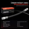 Bremsschlauch Hinterachse beidseitig Frankberg 5481FB0004805 Bild Bremsschlauch Hinterachse beidseitig Frankberg 5481FB0004805