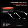 Bremsschlauch Vorderachse links Frankberg 5481FB0004809 Bild Bremsschlauch Vorderachse links Frankberg 5481FB0004809