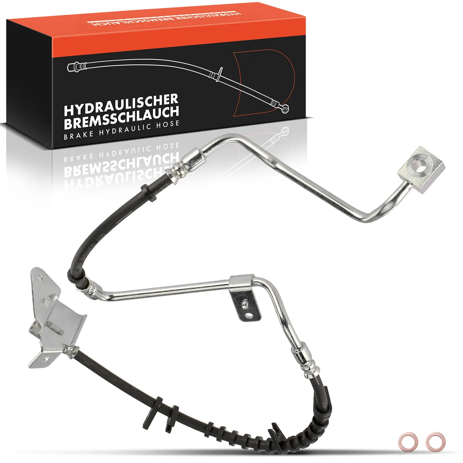 Bremsschlauch Vorderachse rechts Frankberg 5481FB0004810