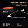 Bremsschlauch Vorderachse links Frankberg 5481FB0004815 Bild Bremsschlauch Vorderachse links Frankberg 5481FB0004815