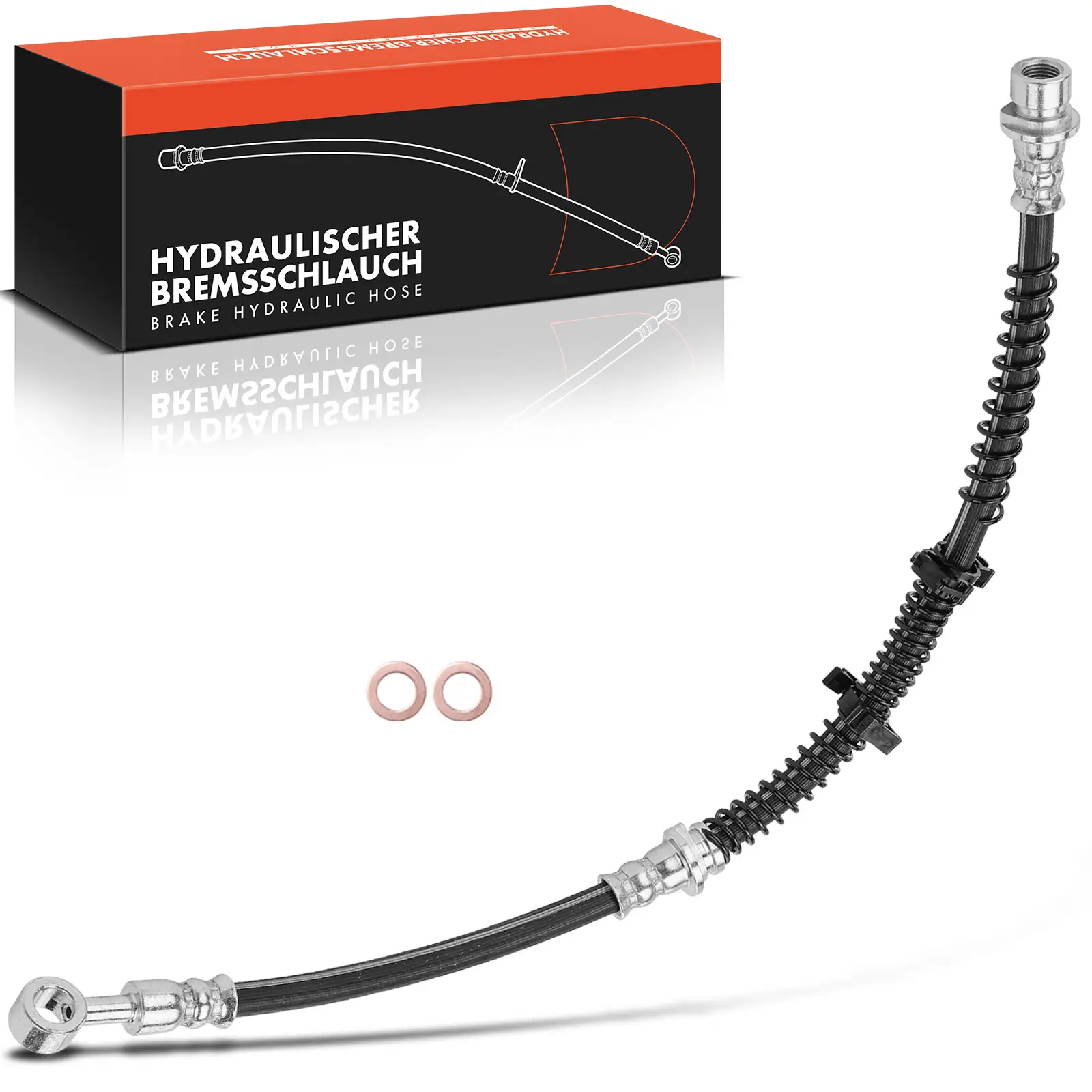 Bremsschlauch Vorderachse beidseitig Frankberg 5481FB0004819