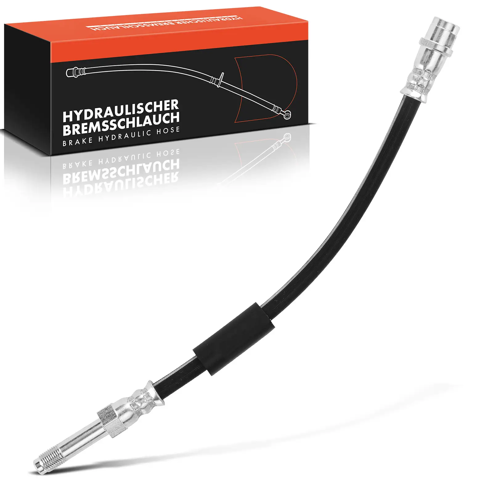 Bremsschlauch Hinterachse beidseitig Frankberg 5481FB0004825