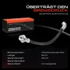 Bremsschlauch Hinterachse beidseitig Frankberg 5481FB0004831 Bild Bremsschlauch Hinterachse beidseitig Frankberg 5481FB0004831