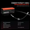 Bremsschlauch Hinterachse links Frankberg 5481FB0004845 Bild Bremsschlauch Hinterachse links Frankberg 5481FB0004845