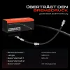 Bremsschlauch Hinterachse rechts Frankberg 5481FB0004846 Bild Bremsschlauch Hinterachse rechts Frankberg 5481FB0004846
