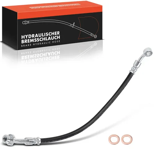 Bremsschlauch Vorderachse rechts Frankberg 5481FB0004848 Bild Bremsschlauch Vorderachse rechts Frankberg 5481FB0004848