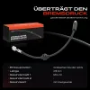 Bremsschlauch Vorderachse beidseitig Frankberg 5481FB0004854 Bild Bremsschlauch Vorderachse beidseitig Frankberg 5481FB0004854