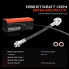 Bremsschlauch Hinterachse rechts Frankberg 5481FB0004857 Bild Bremsschlauch Hinterachse rechts Frankberg 5481FB0004857