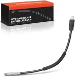 Bremsschlauch Hinterachse beidseitig Frankberg 5481FB0004866