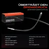 Bremsschlauch Hinterachse beidseitig Frankberg 5481FB0004866 Bild Bremsschlauch Hinterachse beidseitig Frankberg 5481FB0004866