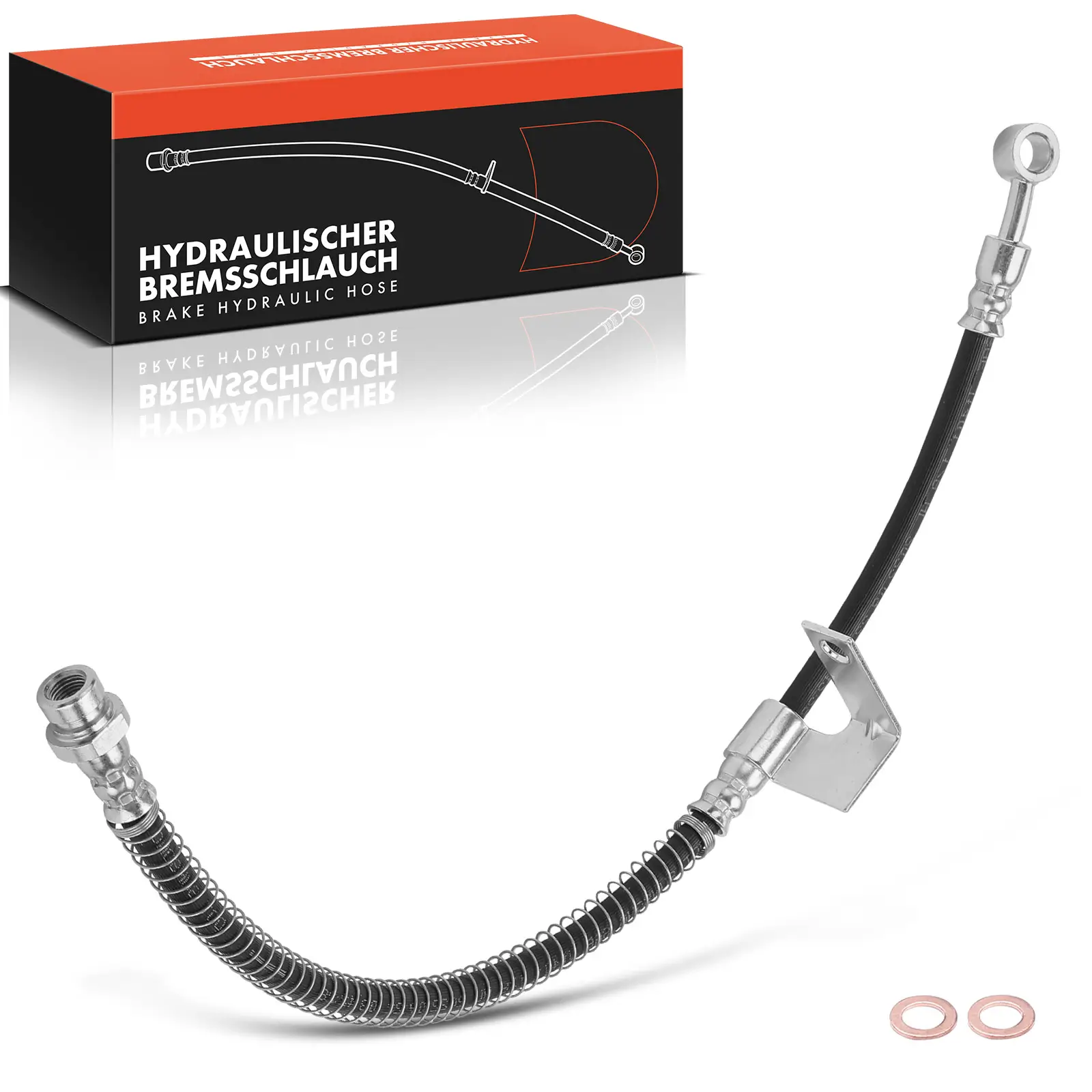 Bremsschlauch Vorderachse rechts Frankberg 5481FB0004867