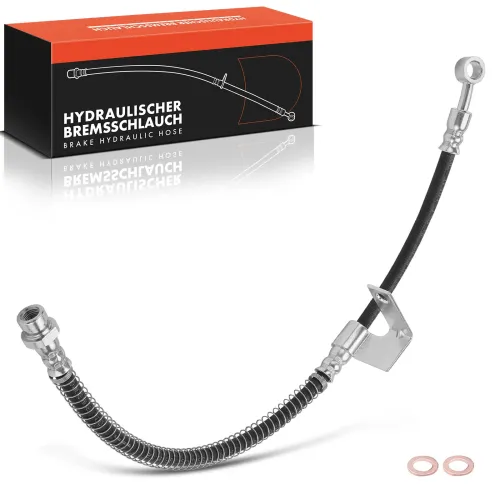 Bremsschlauch Vorderachse rechts Frankberg 5481FB0004867 Bild Bremsschlauch Vorderachse rechts Frankberg 5481FB0004867