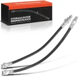 Bremsschlauch Hinterachse beidseitig Frankberg 5481FB0004869